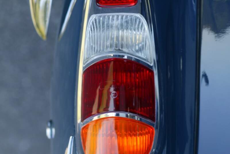 Mercedes-Benz 220 SE Coupé