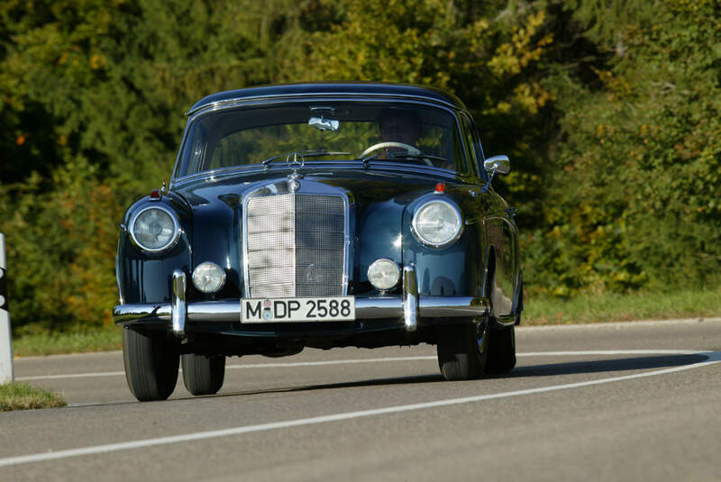 Mercedes-Benz 220 SE Coupé