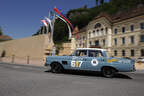 Mercedes-Benz 220 SEb -  Silvretta Classic 2010