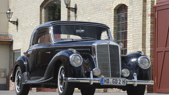 Mercedes-Benz 220, W 187, Baujahr 1951-1955