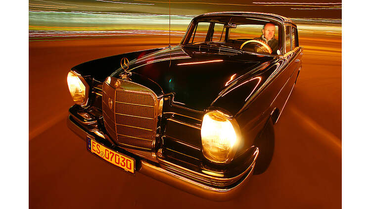 Kaufberatung Mercedes 220 S W 111 Gib Mir Die Heckflosse Auto Motor Und Sport