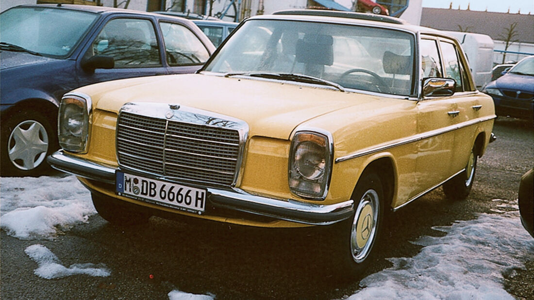 Mercedes Benz 230.6