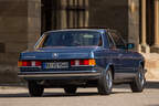 Mercedes-Benz 230 CE, Heckansicht