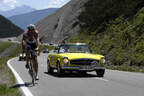 Mercedes-Benz 230 SL - Silvretta Classic 2010 