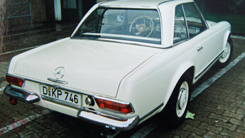 Mercedes-Benz 230 SL