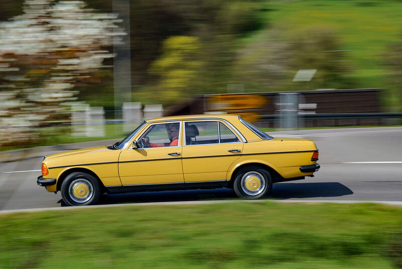 Mercedes-Benz 230 (W 123)
