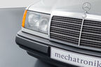 Mercedes-Benz 230E W124 (1987) 995 km