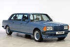 Mercedes-Benz 250 Limousine lang AMG (1983)