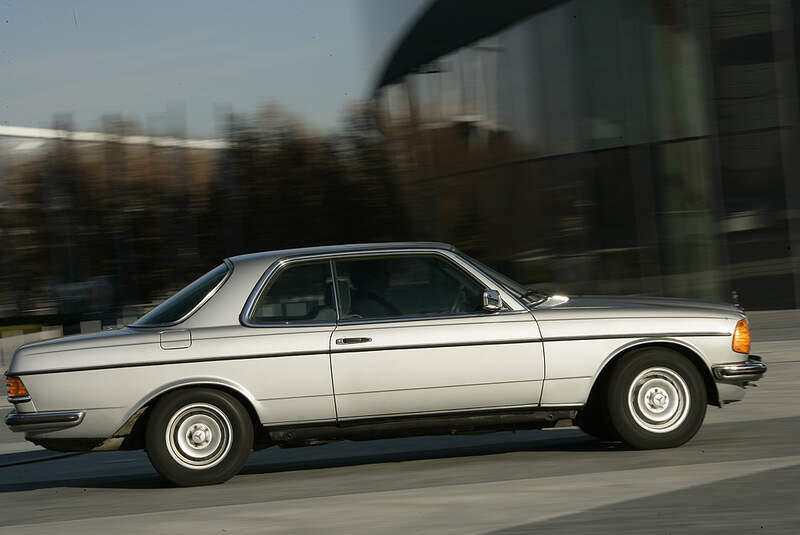 Mercedes-Benz 280 CE (C 123)