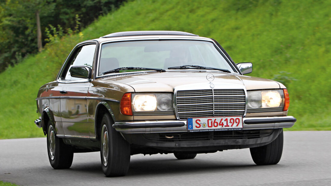 Mercedes-Benz 280 CE, C 123