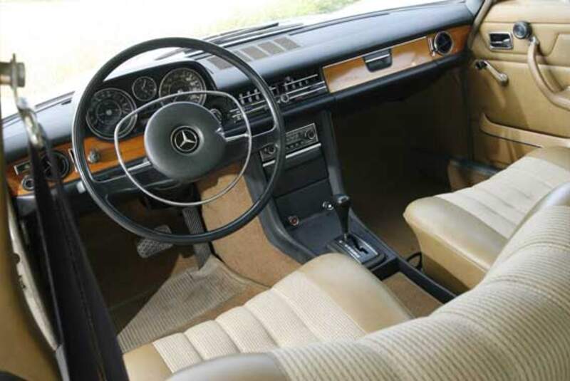 Mercedes-Benz 280 E