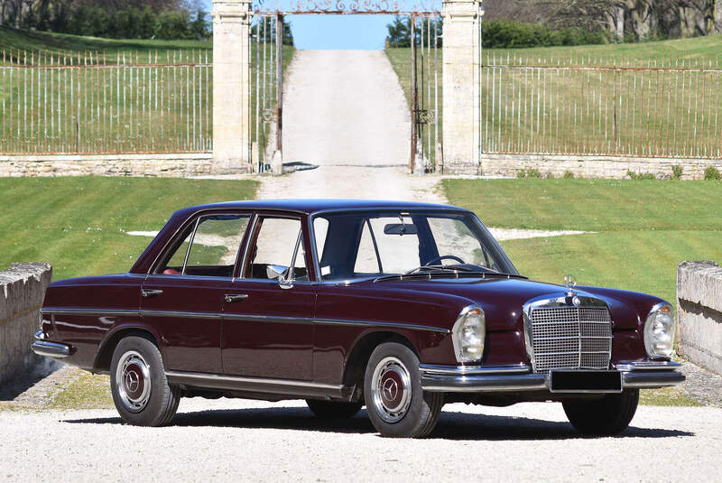 Mercedes-Benz 280 SE (1968)