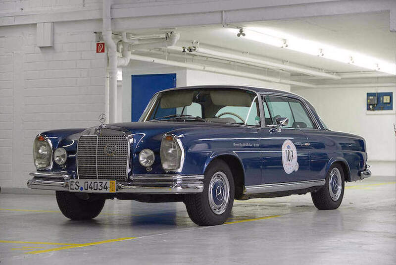 Mercedes-Benz 280 SE