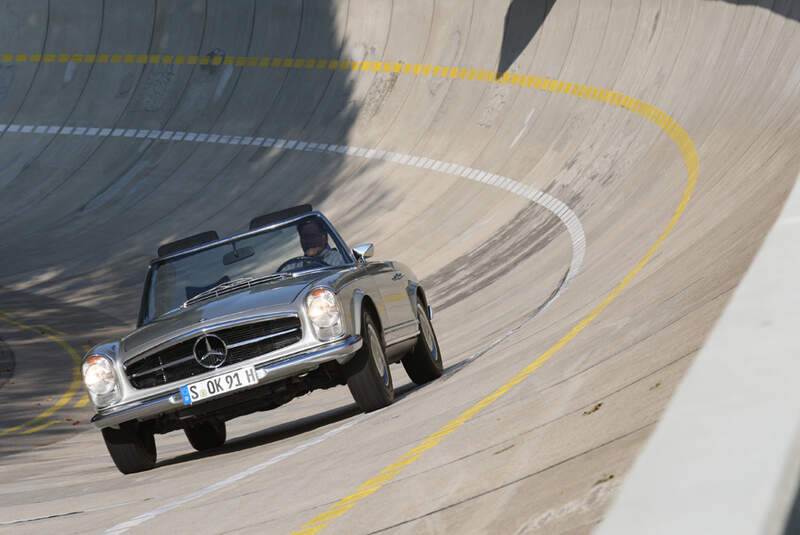 Mercedes-Benz 280 SL (W113)