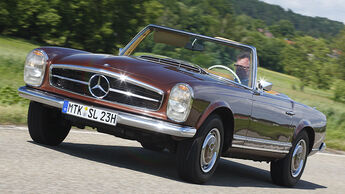 Mercedes-Benz 280 SL, W113