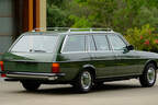 Mercedes-Benz 280 TE (1977) S123 T-Modell 870 Nickelgrün