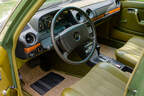 Mercedes-Benz 280 TE (1977) S123 T-Modell 870 Nickelgrün