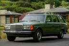 Mercedes-Benz 280 TE (1977) S123 T-Modell 870 Nickelgrün