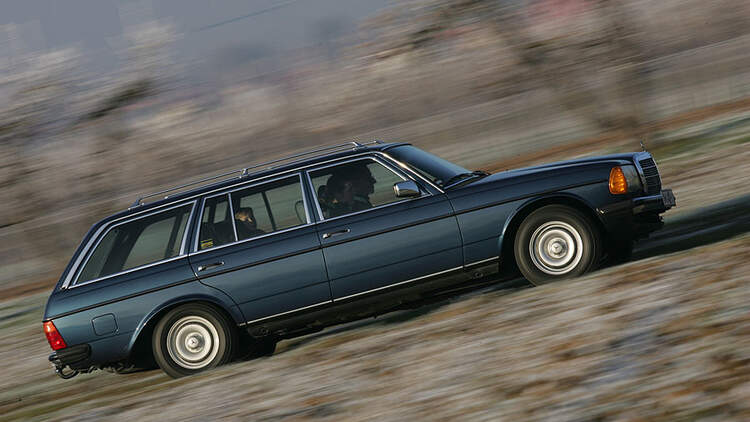 Kaufberatung Mercedes Benz 280 Te Auto Motor Und Sport