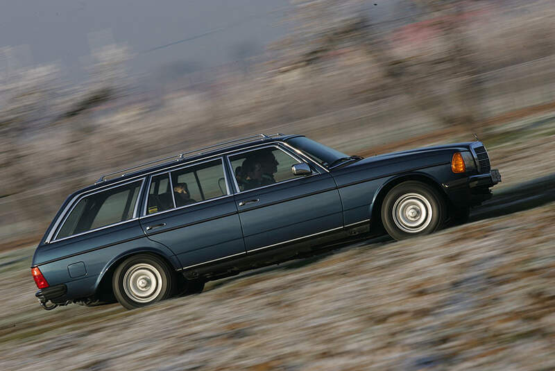 Mercedes-Benz 280 TE