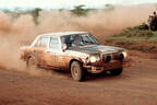 Mercedes-Benz 280E W123 Rallyeauto (1977)