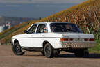 Mercedes-Benz 280E W123 Werks-Rallye (1977)