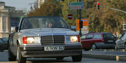 Mercedes-Benz 300 CE-24 Cabriolet