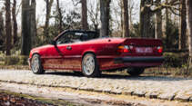 Mercedes-Benz 300 CE 3.4 AMG Cabriolet A124 (1993)