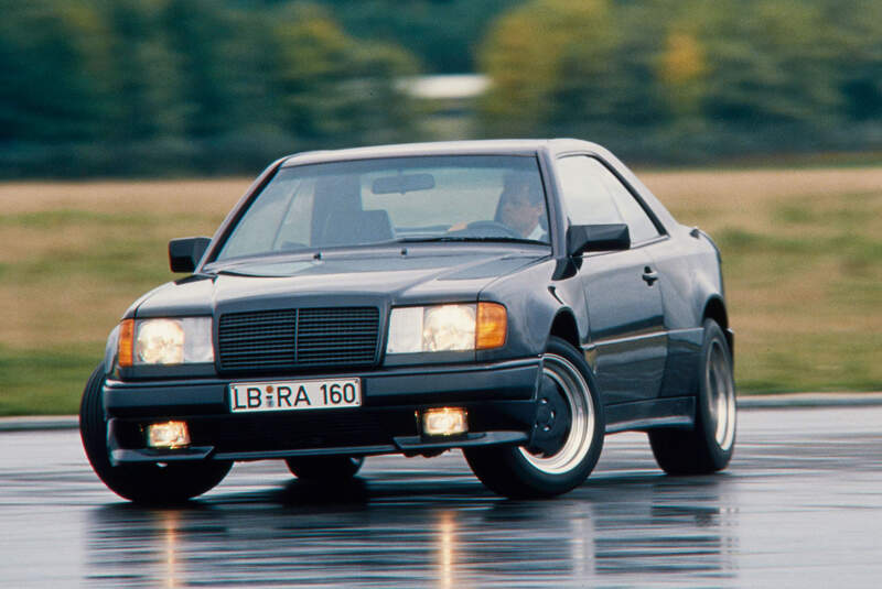 Mercedes-Benz 300 CE 6.0 AMG (1988)