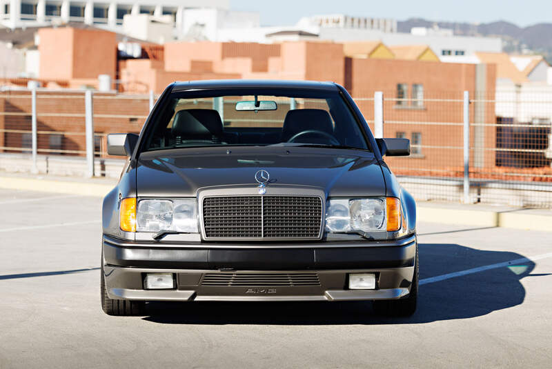 Mercedes-Benz 300 CE 6.0 V8 C124 'Hammer' Coupé