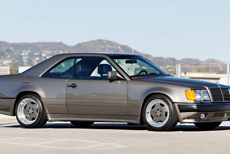 Mercedes-Benz 300 CE 6.0 V8 C124 'Hammer' Coupé