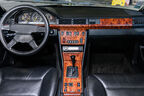 Mercedes-Benz 300 CE AMG 3.2 (1988) Cockpit