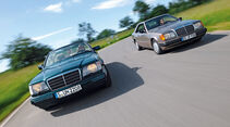 Mercedes-Benz 300 CE , Mercedes-Benz E 200 Cabriolet