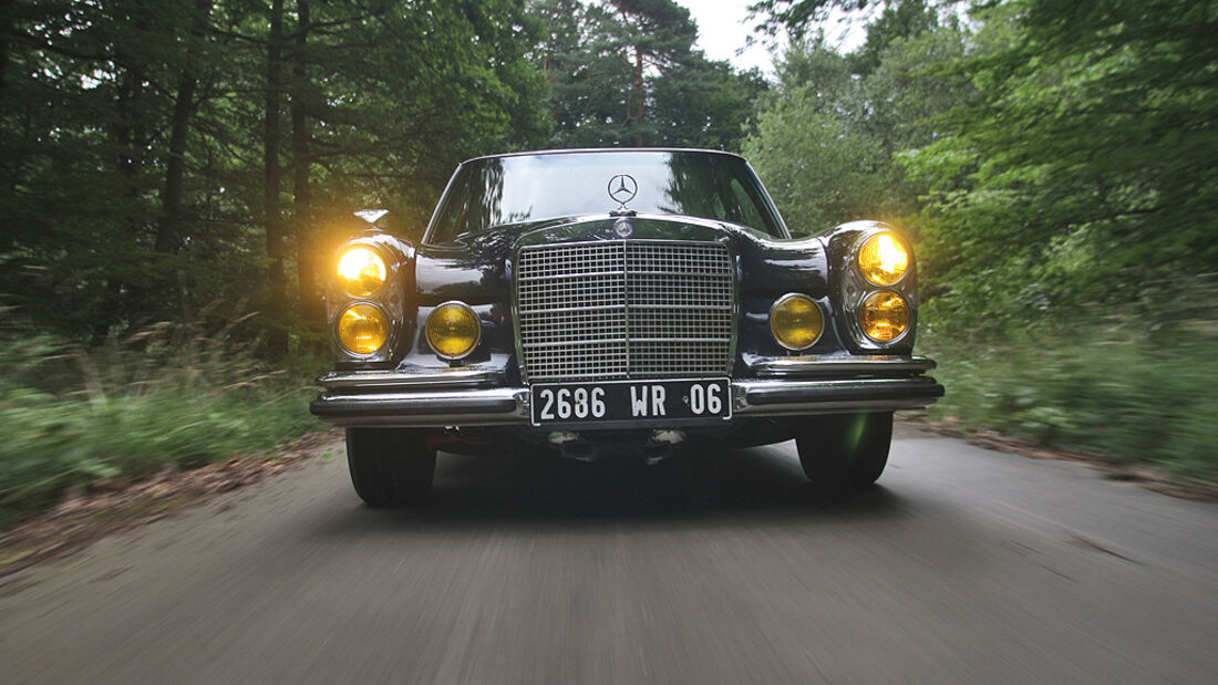 Mercedes-Benz 300 SEL 6.3