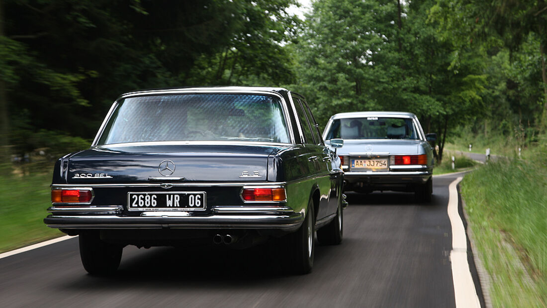 Mercedes-Benz 300 SEL 6.3