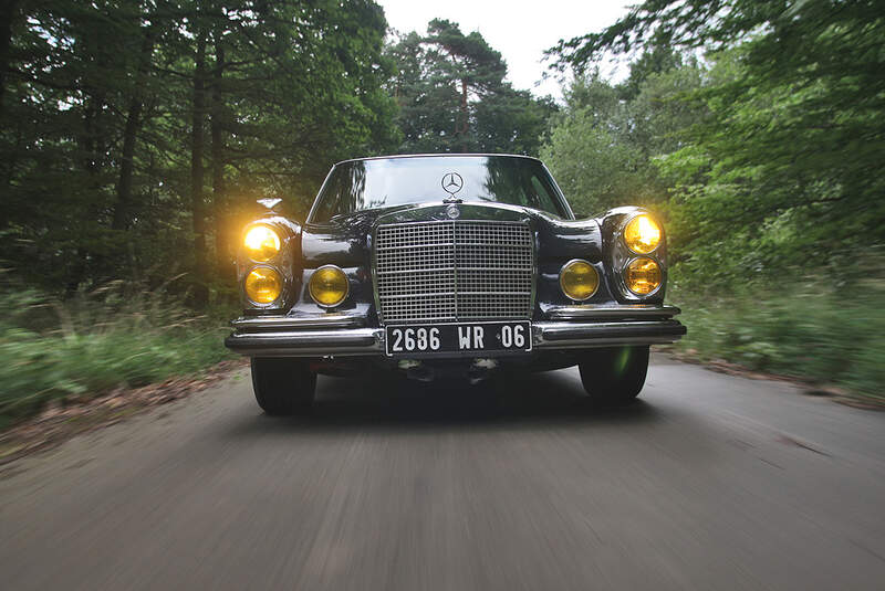 Mercedes-Benz 300 SEL 6.3