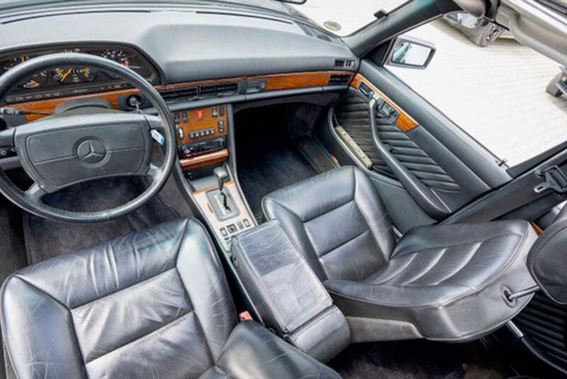 Mercedes-Benz 300 SEL (V 126) Bernd Eichinger