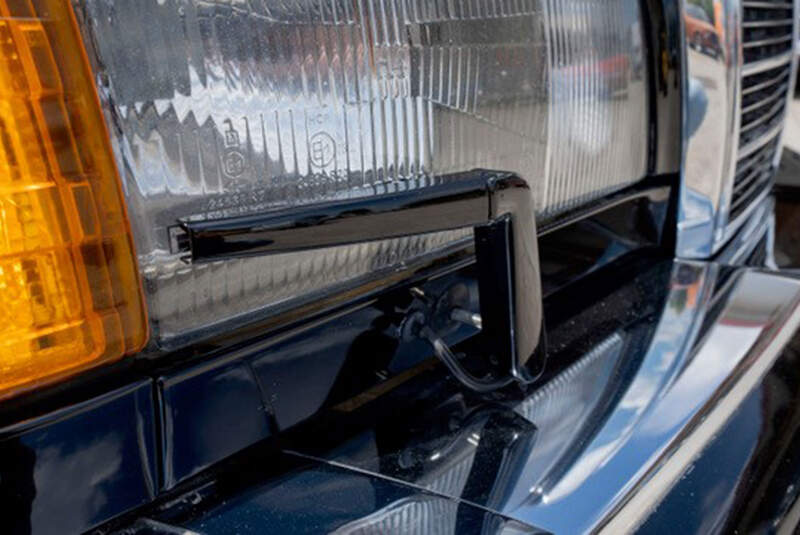 Mercedes-Benz 300 SEL (V 126) Bernd Eichinger