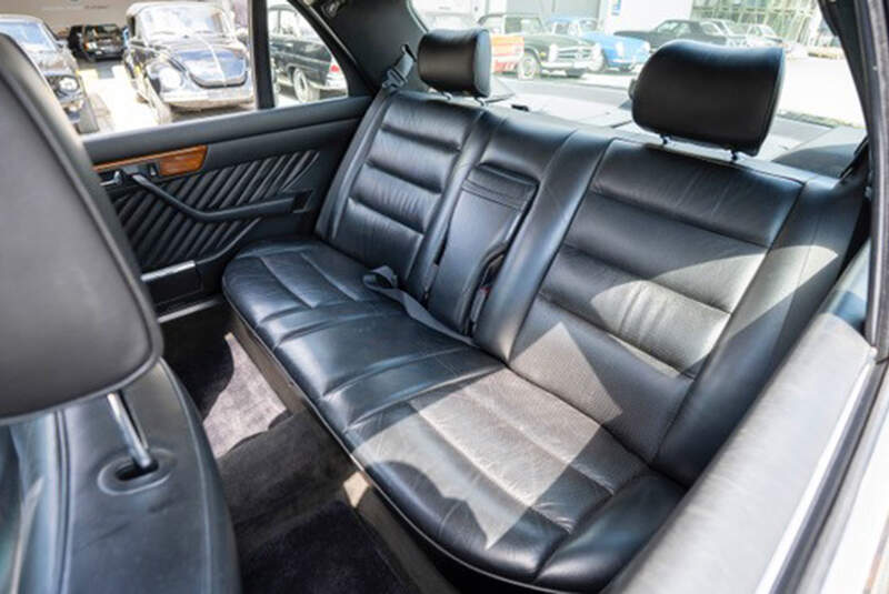 Mercedes-Benz 300 SEL (V 126) Bernd Eichinger