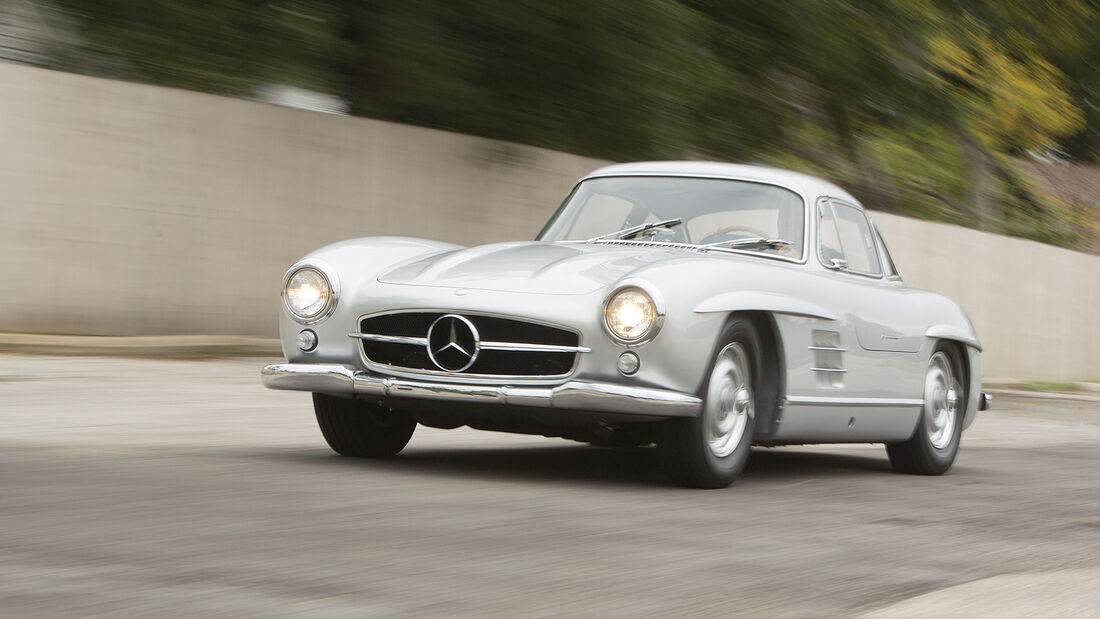 Mercedes-Benz 300 SL