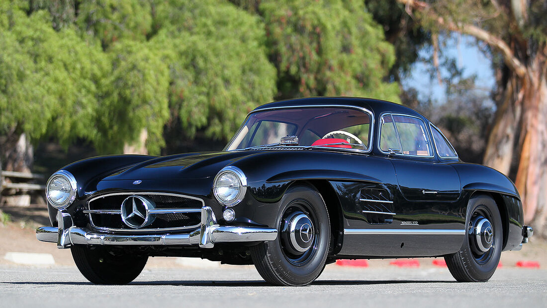 Mercedes-Benz 300 SL