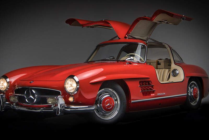 Mercedes-Benz 300 SL (1957) 198040750079