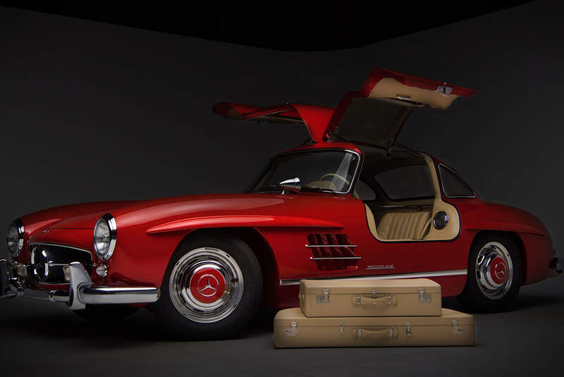 Mercedes-Benz 300 SL (1957) 198040750079