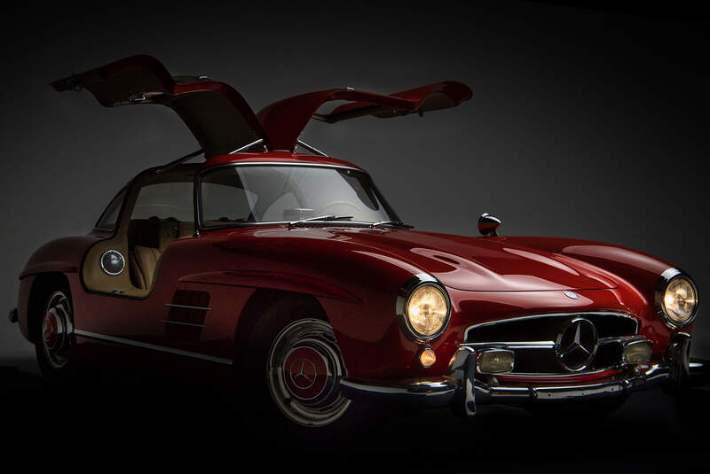 Mercedes-Benz 300 SL (1957) 198040750079