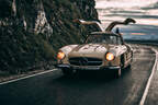 Mercedes-Benz 300 SL Aluminium Verkauf