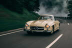 Mercedes-Benz 300 SL Aluminium Verkauf