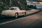 Mercedes-Benz 300 SL Aluminium Verkauf