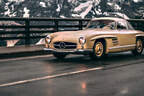 Mercedes-Benz 300 SL Aluminium Verkauf