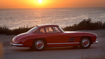 Mercedes-Benz 300 SL Flügeltürer