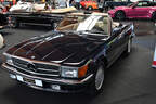 Mercedes-Benz 300 SL R107 Klassikwelt Bodensee (2025)